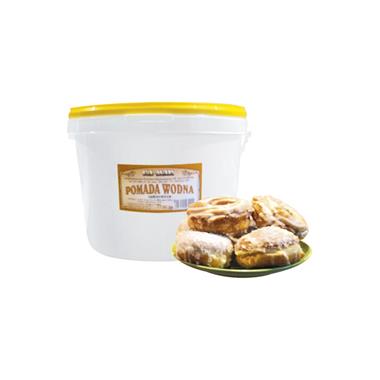 Pomada wodna cukiernicza wiadro 15kg - KA-MAR